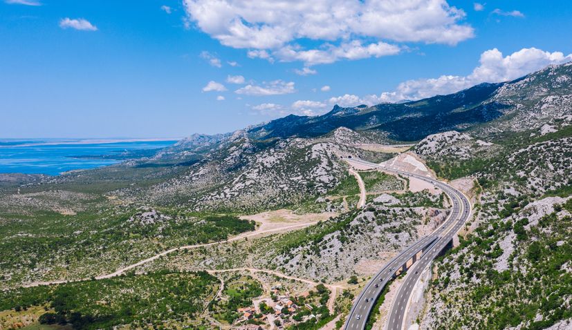 Driving from the UK to Croatia – border experiences