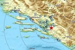 3.9-magnitude earthquake jolts Bosnia and Herzegovina, felt in Dalmatia
