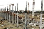 VIDEO: New stadium in Osijek taking shape as construction continues