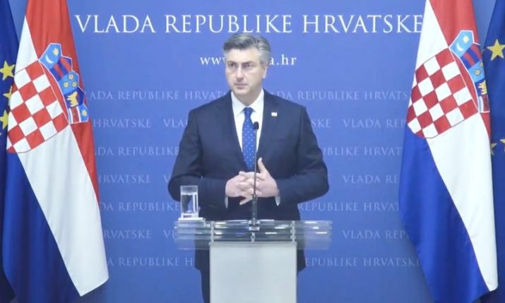 PM: It’s realistic to promise Croatia’s entry into euro area in next four years