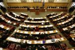 9th Croatian parliament dissolved