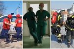 VIDEO: Croatian nurses, firefighters, rescue service accept dance challenge 