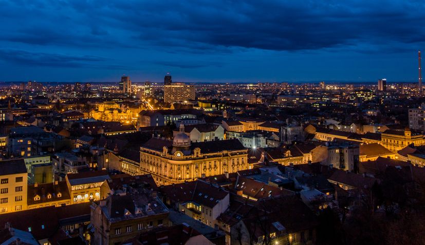 Home rental prices in Zagreb down 20%, sales halt