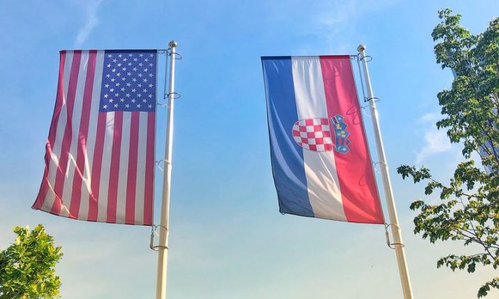 Bozinovic: Active work underway on US visa waiver for all EU states
