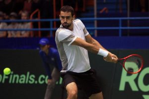 French Open Marin Cilic