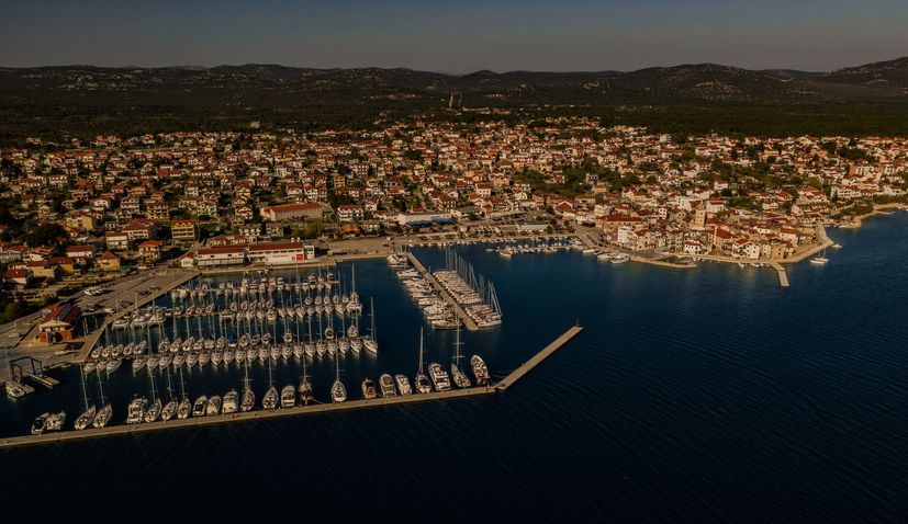 Croatia’s nautical ports generated HRK 918.5M in income in 2019