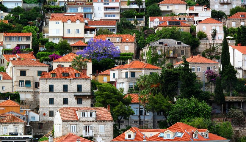 Croatia records house price rise above EU average