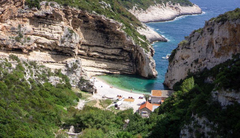 Vogue Paris & Belgian TV recommend Croatia as ideal summer destination
