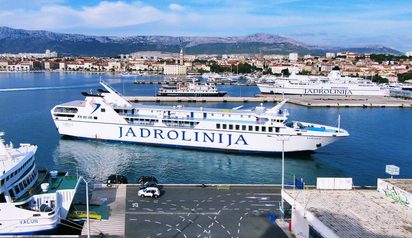 Public coastal liner transport to be restored in Croatia on May 18