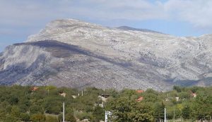 Croatia declares Mount Dinara nature park