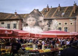 Zagreb’s Dolac Market moving to new location temporarily