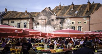 Dolac Market at temporary locations as €25m renovation moves forward