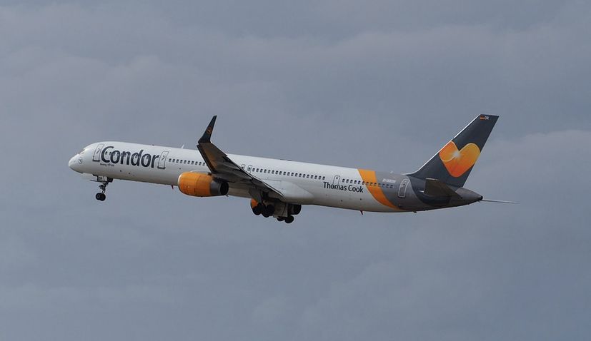 Condor resumes more flights to Split from Germany