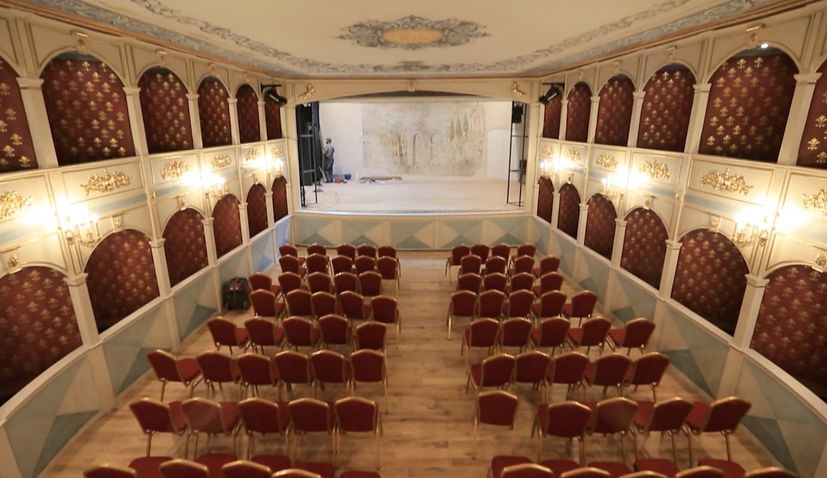 Hvar Theatre and Arsenal receive European Heritage Award