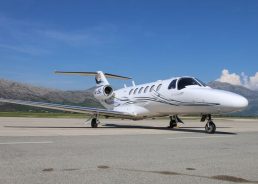 Private jet service and its significance to Croatian tourism