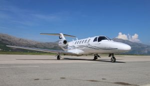 Private jet service and its significance to Croatia its tourism offer