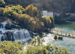 VIDEO: Krka National Park presents documentary about its 229 bird species