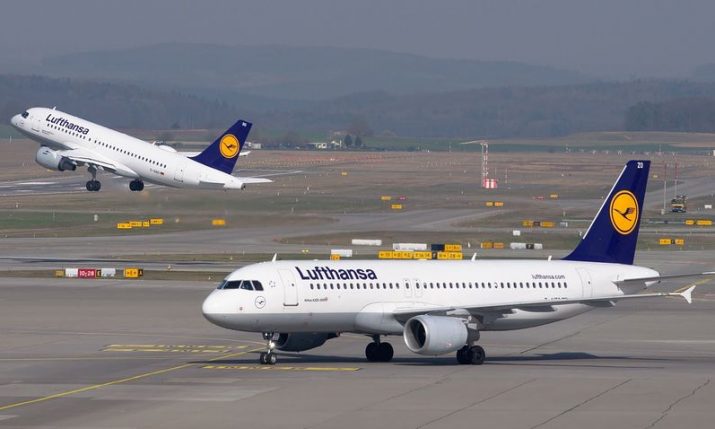 Lufthansa significantly increasing flights to Croatia
