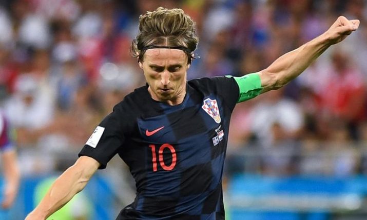 Luka Modrić features in new FIFA and Netflix documentary 
