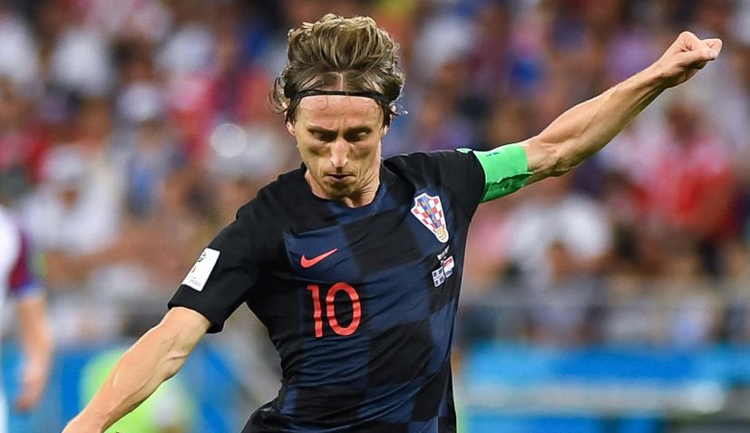 Luka Modrić features in new FIFA and Netflix documentary 