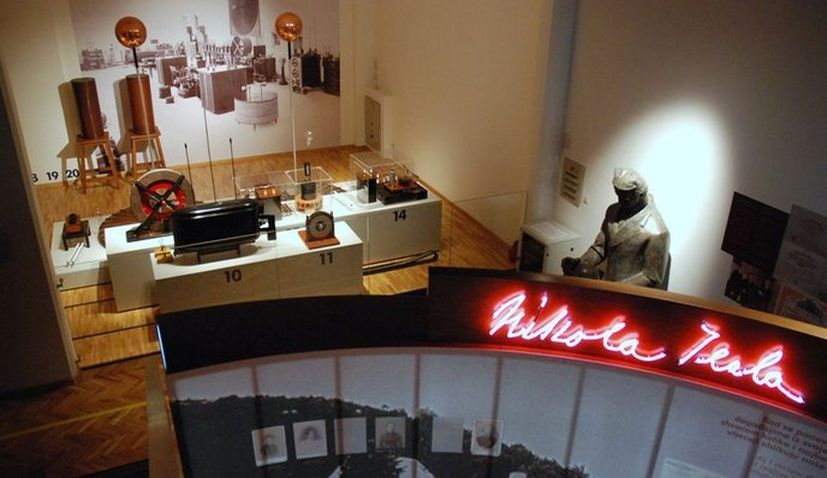 Nikola Tesla Museum opens for individual visits in Zagreb