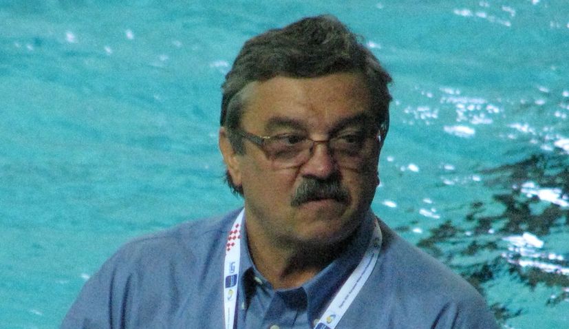 Croatia v World planned to farewell legendary coach Ratko Rudić