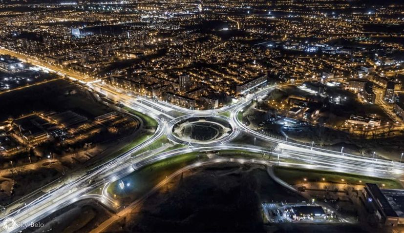 Zagreb roundabout officially inaugurated on Sunday