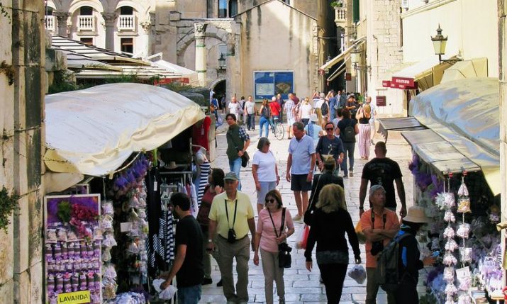 Tourists flocking to Croatia again – the 6 most popular destinations