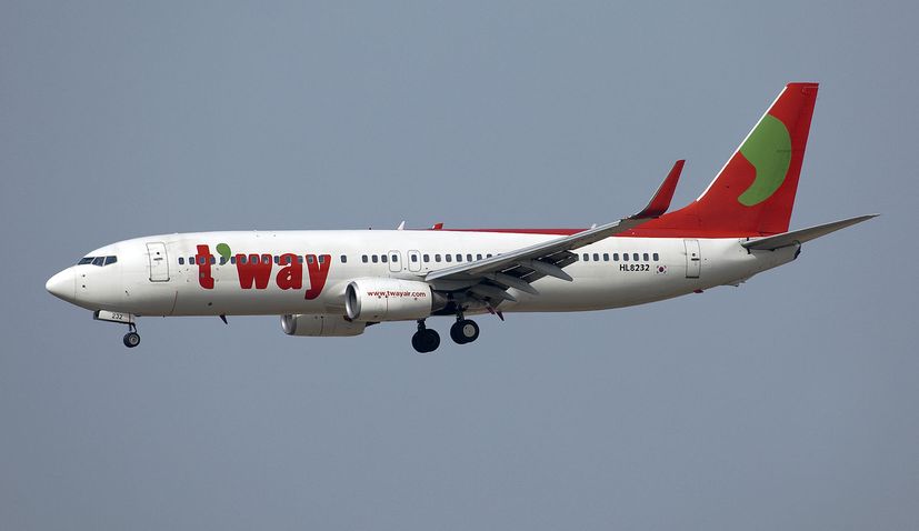T’way Air first South Korean low-cost airline to fly to Croatia