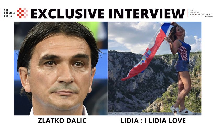 VIDEO: Zlatko Dalic talks to the Croatian diaspora