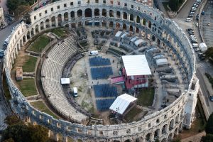 Pula Arena to host tennis spectacle ATP Legends Team Cup