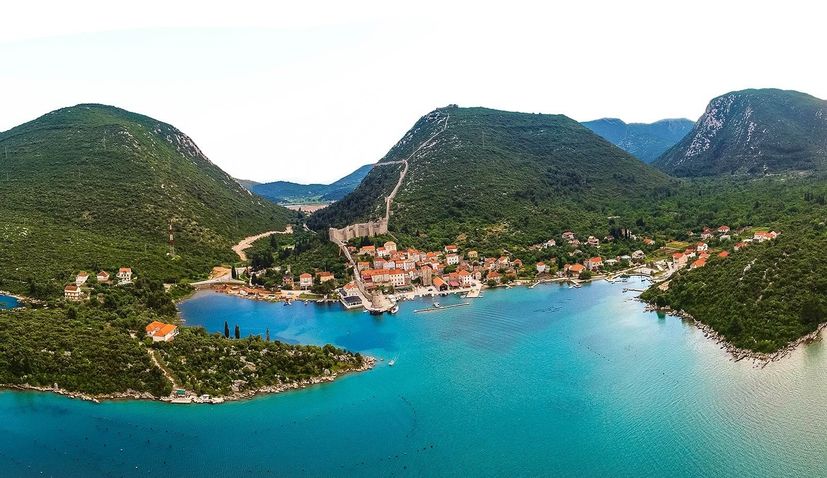 Croatian road included on 10 Best Driving Roads in North America list 