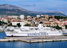 Croatia’s seaports see increase in cargo handled, drop in passengers in Q2