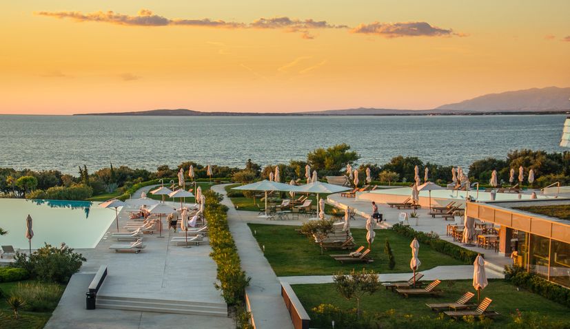 133 hotels, 65 campsites opened in Croatia last weekend
