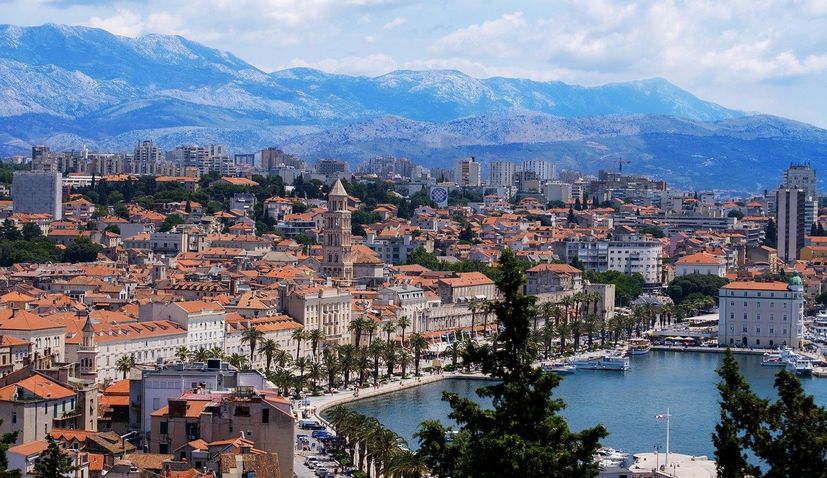 Split: New road infrastructure projects to help resolve traffic bottlenecks at entrances