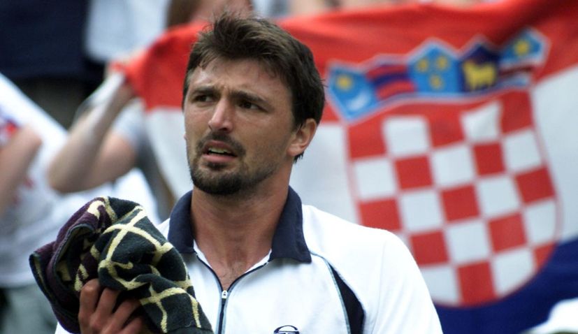 14 Grand Slam tennis titles won by Croatians
