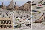 VIDEO: 1000 Pepeljuga – A thousand shoes collected on the beaches of Hvar