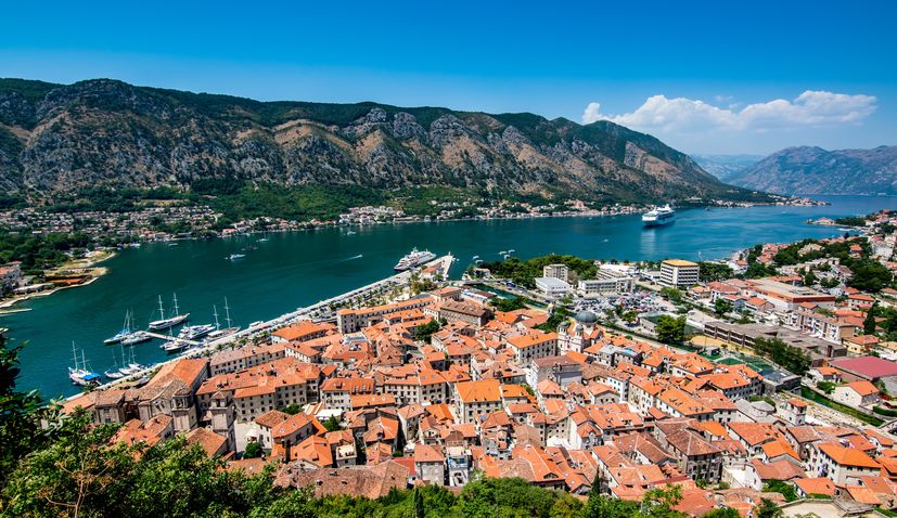 Croatia’s neighbours Montenegro becomes first corona-free country in Europe