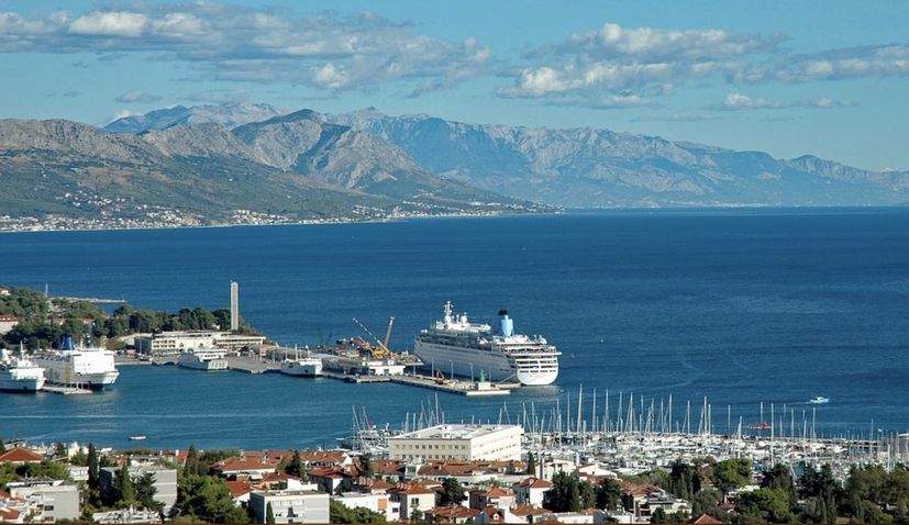 Croatian port authorities receive €2.2m from INTERREG programme