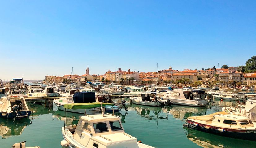 €2.6m reconstruction of fishing port on Rab launched