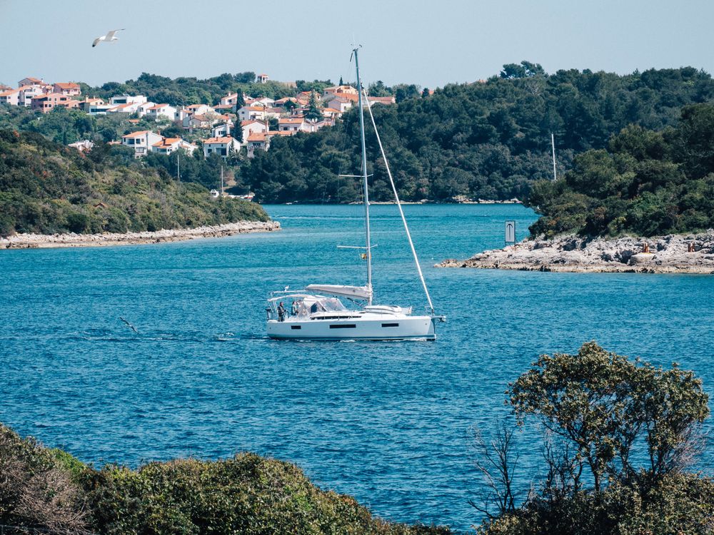 Yachts longer than 24 metres will be allowed to sail into Croatian ports