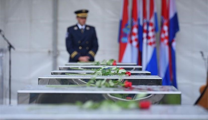 Zagreb rocket attack victims, pilot Rudolf Peresin remembered on Saturday 