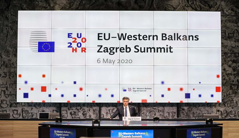 European Union adopts the Zagreb Declaration at virtual summit