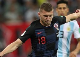 Ante Rebic nets again to become 3rd top goalscorer in Europe in 2020