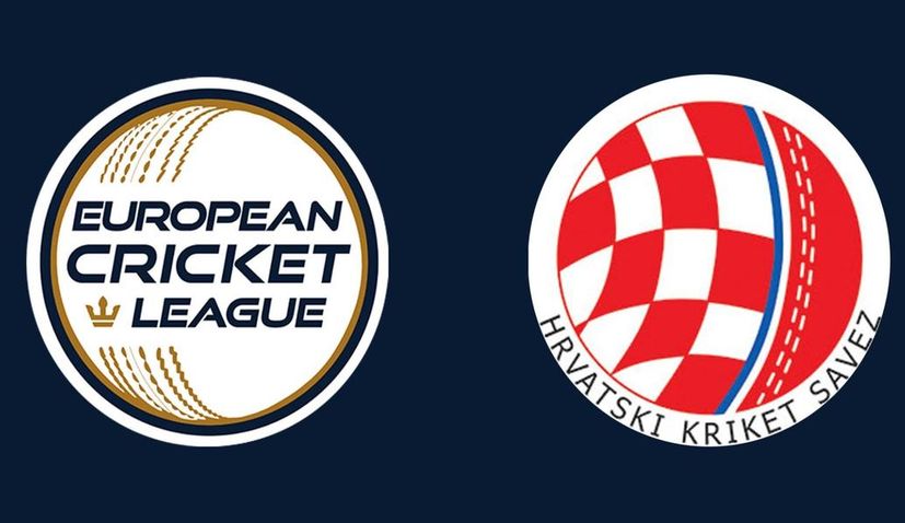 European Cricket League and Croatian Cricket Federation ink partnership deal  