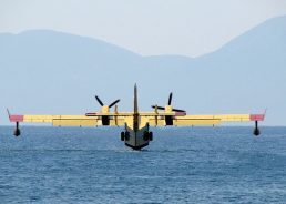 Croatian firefighting aircraft to participate in RescEU missions again this year