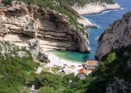 246,000 tourists currently holidaying in Croatia