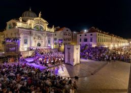 71st Dubrovnik Summer Festival opens on 10 July