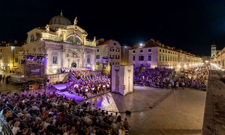 71st Dubrovnik Summer Festival opens on 10 July