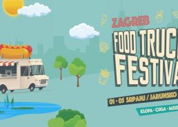 First Croatian Food Truck Festival to take place in Zagreb in July 